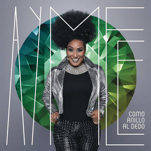Aymée Nuviola - Como Anillo Al Dedo [CD]