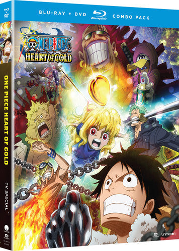 One Piece: Heart Of Gold - Tv Special - One Piece: Heart Of Gold - Tv Special - Blu-ray