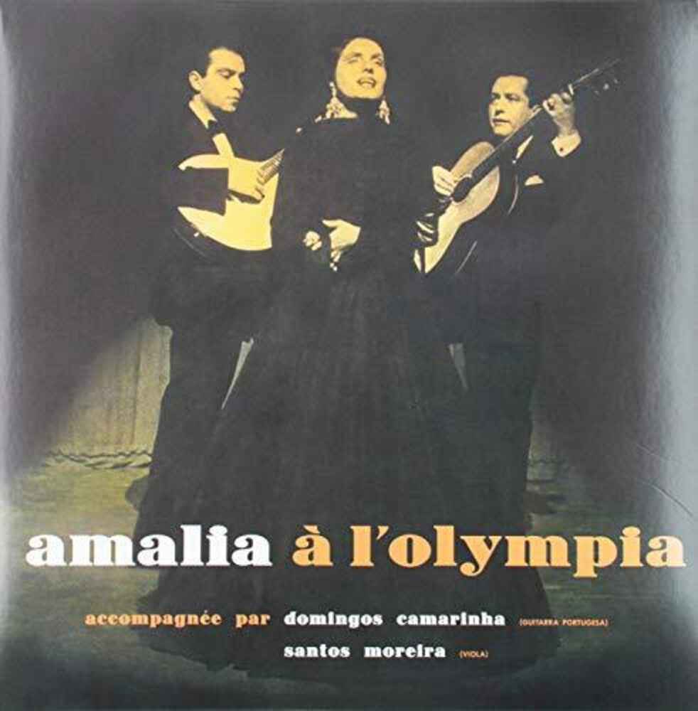 Amalia A L'Olympia [LP]