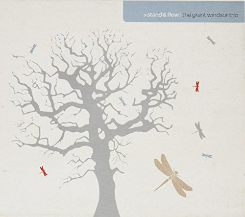 Grant Windsor - Stand & Flow Music CD