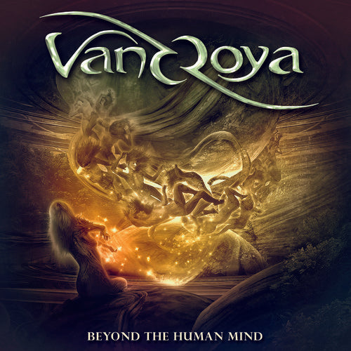 Vandroya - Beyond The Human Mind [CD]