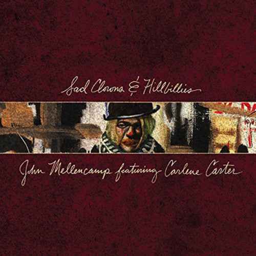 Sad Clowns & Hillbillies [LP]