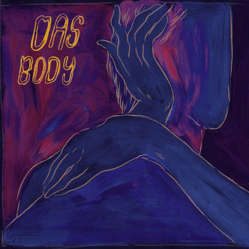 Das Body - Das Body [LP] Vinyl Record