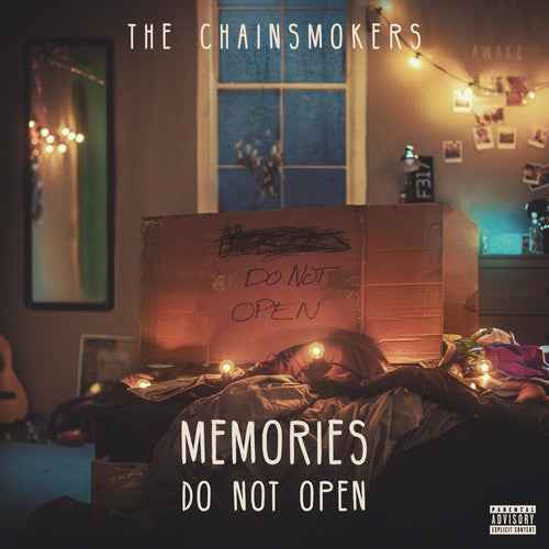 Memories...Do Not Open [CD]