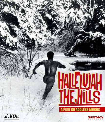 Hallelujah The Hills (1963) - Hallelujah The Hills (1963) - Blu-ray