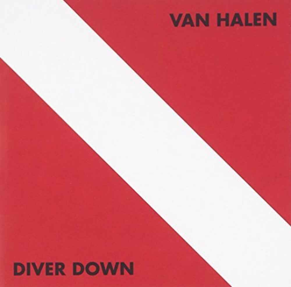 Diver Down (Jpn) [CD]