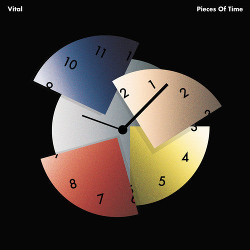 Vital - Pieces Of Time [LP] Vinyl Record