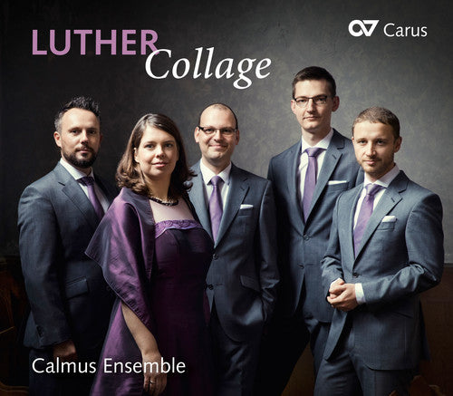 Luther / Calmus Ensemble - Luther Collage [CD]