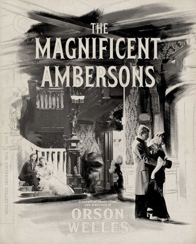 Criterion Collection - Magnificent Ambersons/bd - Blu-ray