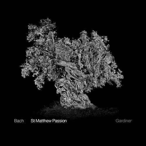 Johann Sebastian Bach: St Matthew Passion [2 CD]