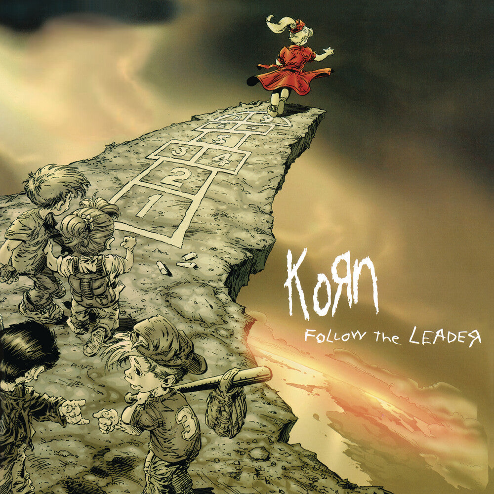 Korn - Follow The Leader [LP] Vinyl Record