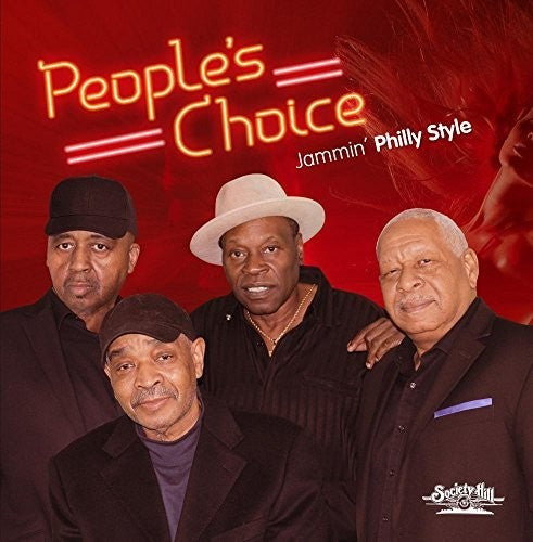 The People's Choice - Jammin' Philly Style [CD]