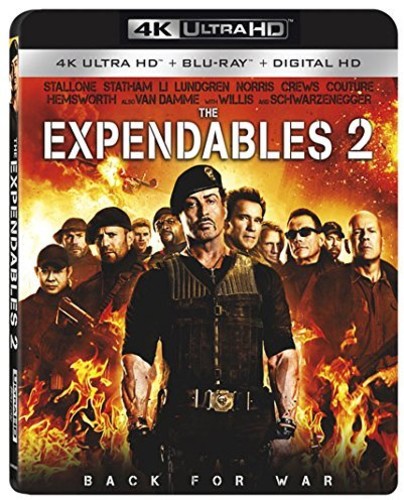 Expendables 2 - Expendables 2 - UHD