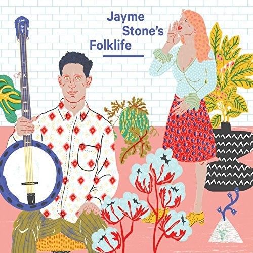 Jayme Stone - Jayme Stone's Folklife [CD]