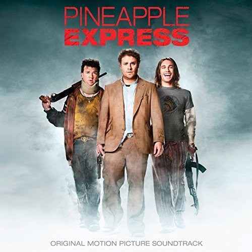 Pineapple Express (Original Motion Picture Soundtrack) [LP]