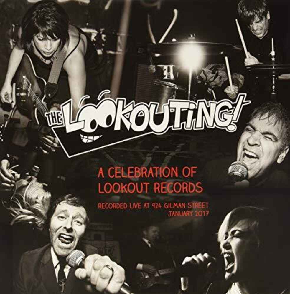The Lookouting! [LP]
