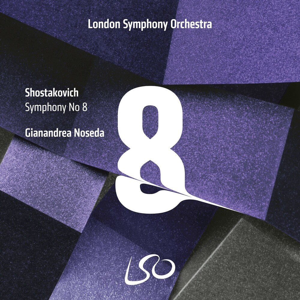Gianandrea Noseda - Shostakovich: Symphony No.8 [CD]