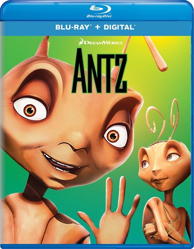 Antz - Antz - Blu-ray