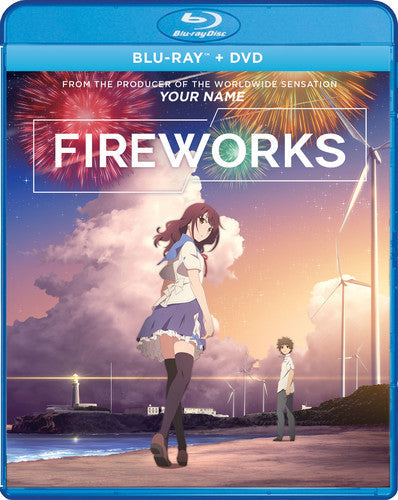 Fireworks - Fireworks - Blu-ray