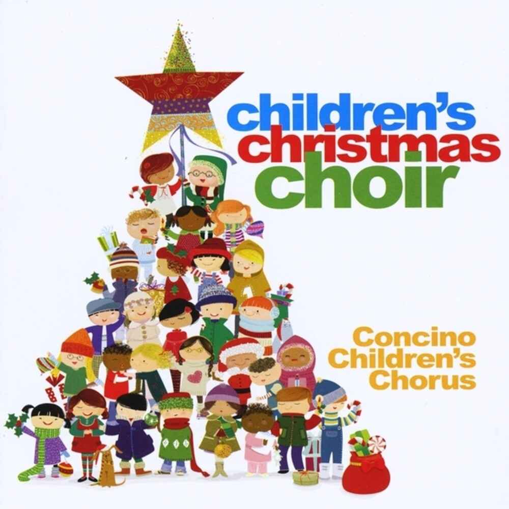 Children's Christmas Choir [CD]