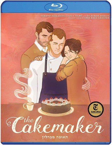 Cakemaker - Cakemaker - Blu-ray