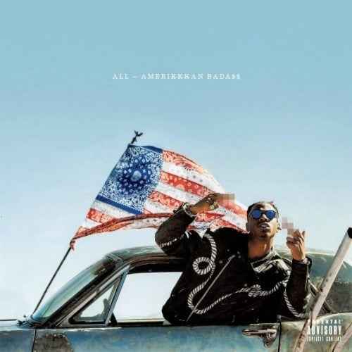 All-Amerikkkan Bada$$ [LP]