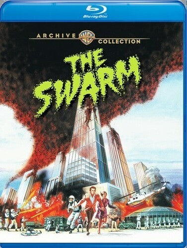 Swarm (1978) - Swarm (1978) - Blu-ray