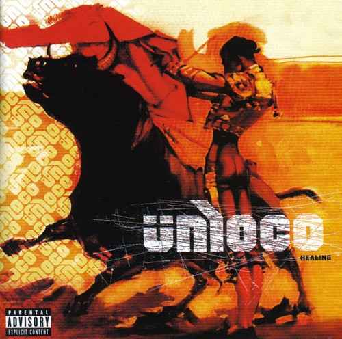 Healing [CD]