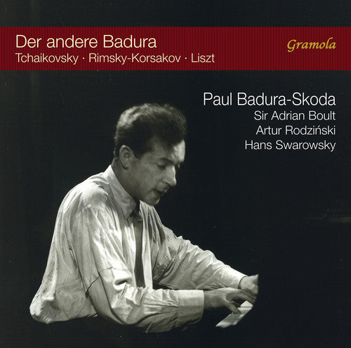 PAUL BADURA-SKODA - Other Badura [CD]