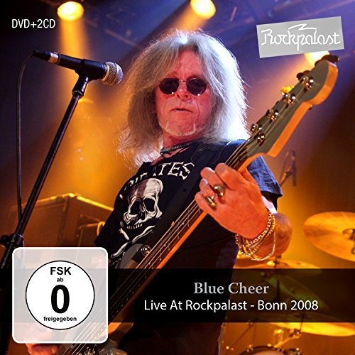 Blue Cheer - Live At Rockpalast: Bonn 2008 [CD]