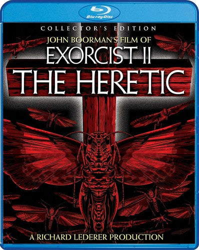 Exorcist Ii: Heretic - Exorcist Ii: Heretic - Blu-ray