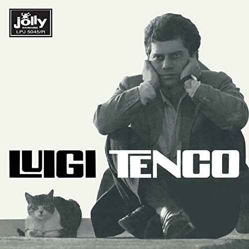 Luigi Tenco (White Vinyl) [Colored Vinyl] (Wht) (Ita)