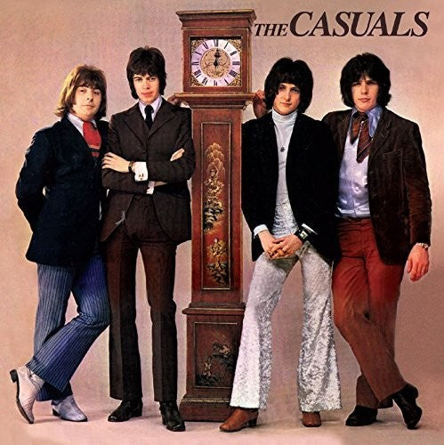 Casuals - Jolly Years 1967-1969 [CD]