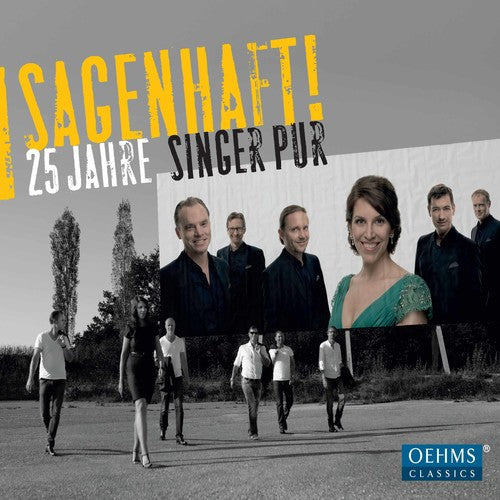 Cage / Croce / Grigalis / Singer Pur - Singer Pur: Sagenhaft [CD]