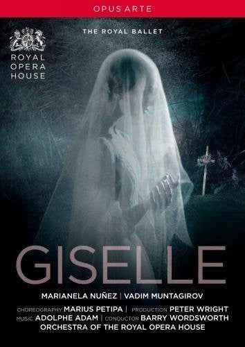 Giselle [CD]