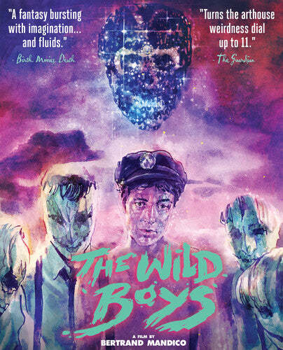 Wild Boys - Wild Boys - Blu-ray
