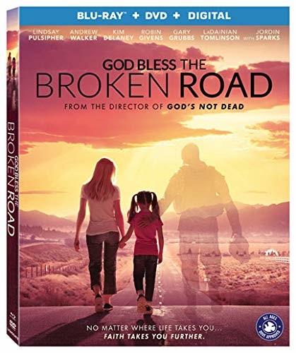 God Bless The Broken Road - God Bless The Broken Road - Blu-ray