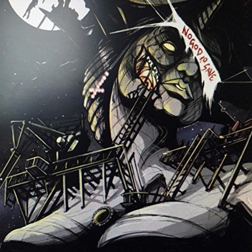 No God To Save [LP]