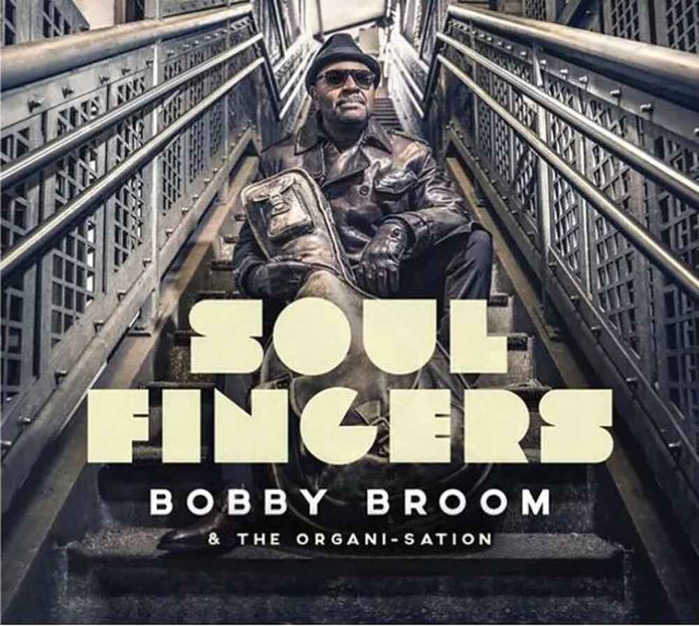 Soul Fingers [LP]