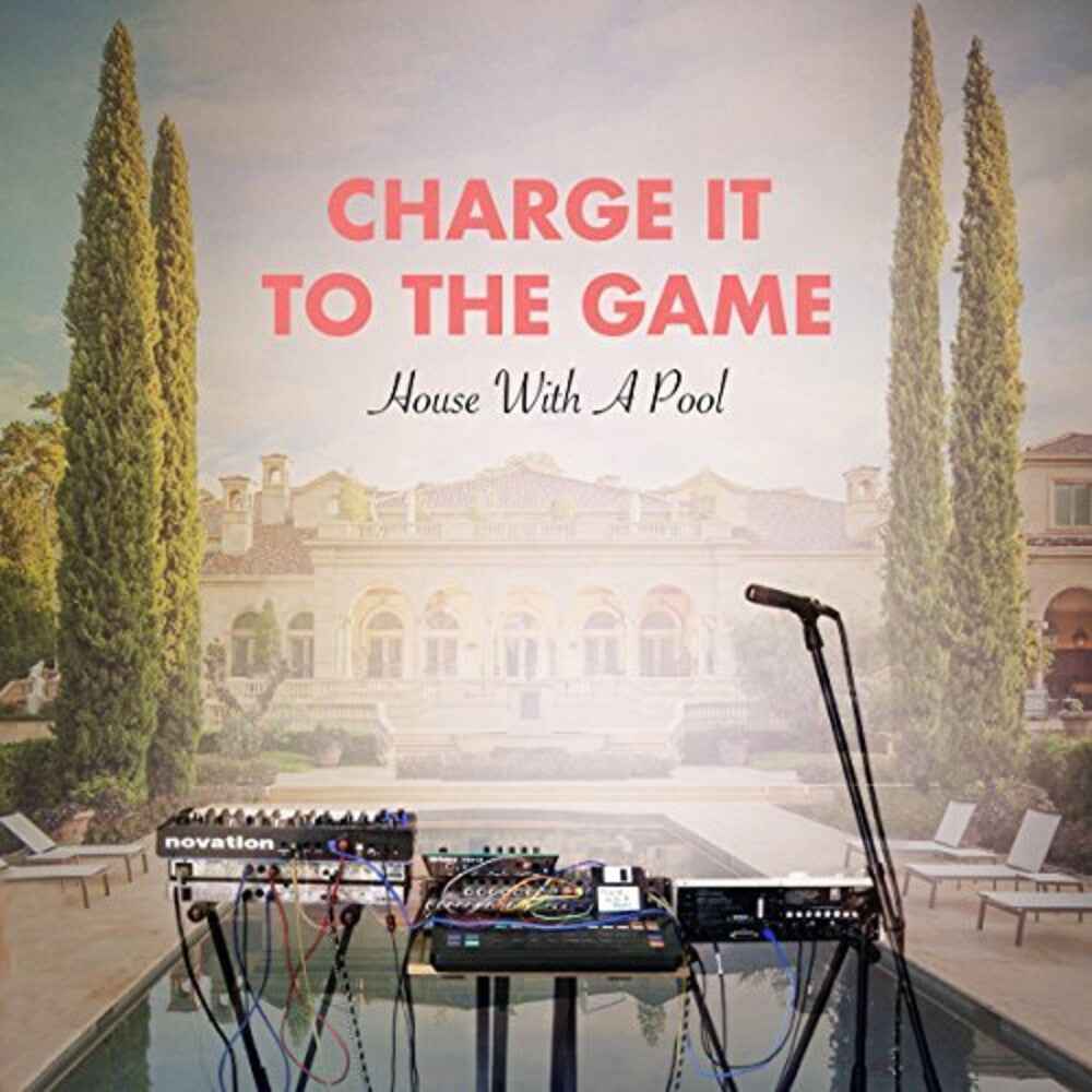 House With A Pool [LP]