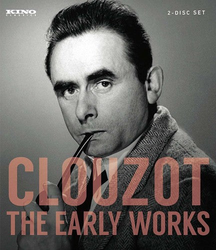 Clouzot: Early Works - Clouzot: Early Works - Blu-ray