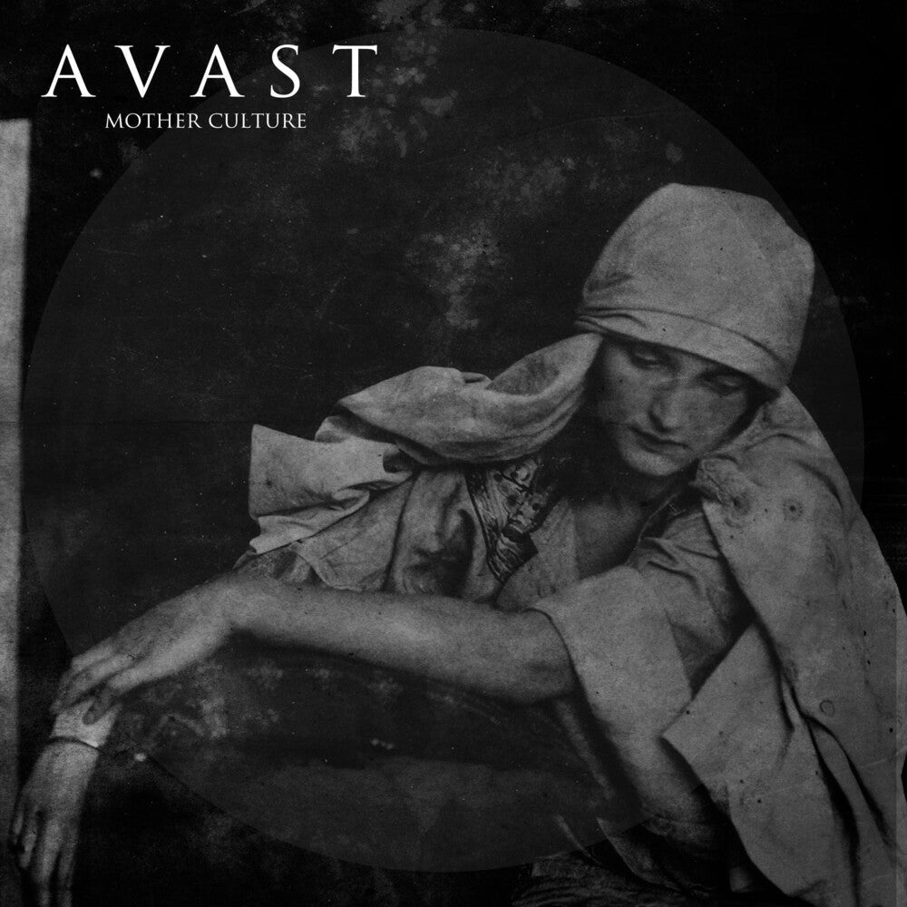Avast - Mother Culture [LP] Vinyl Record