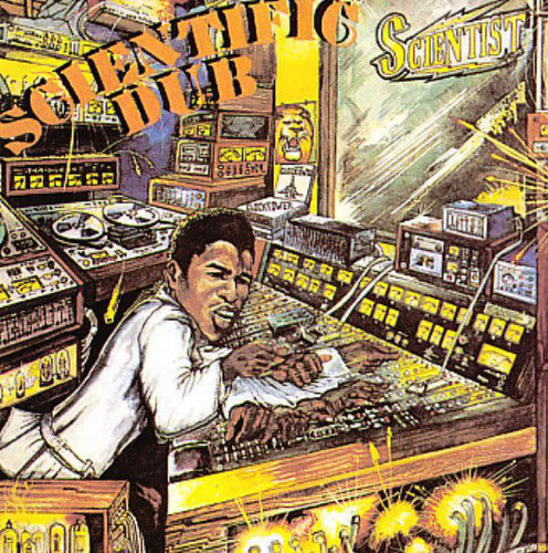Scientist - Scientific Dub [CD]