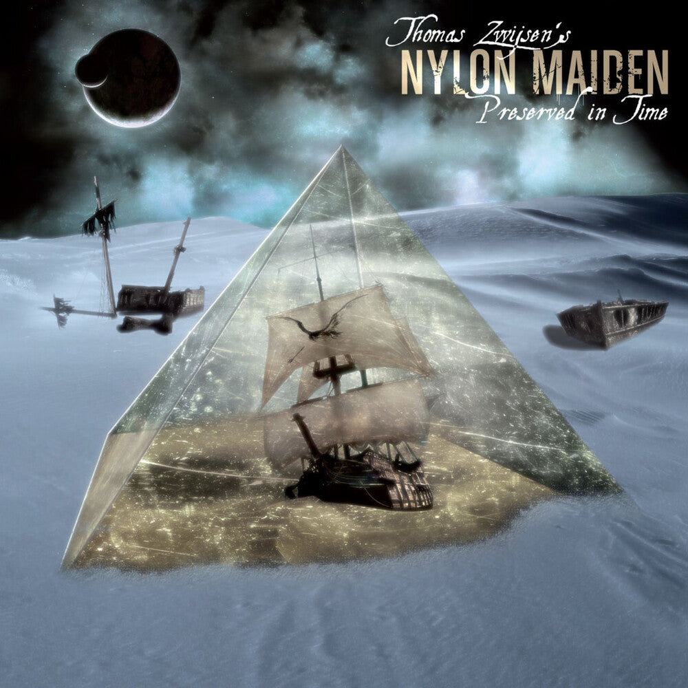 Thomas Zwijsen - Nylon Maiden Iii [Digipak] (Hol)