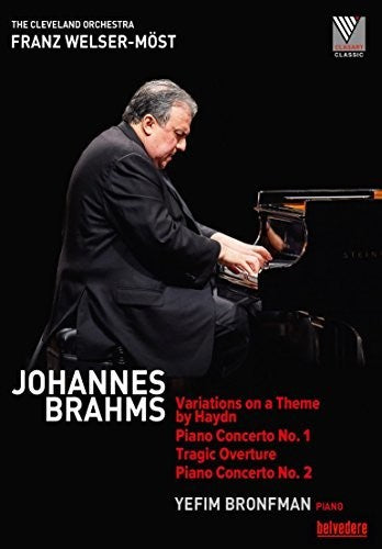 Variations On A Theme By Haydn - Variations On A Theme By Haydn - Blu-ray
