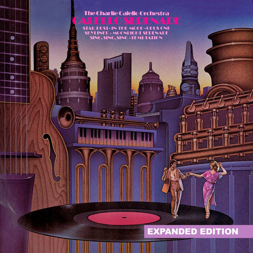 The Charlie Calello Orchestra - Calello Serenade (Expanded Edition) [Digitally Remastered]