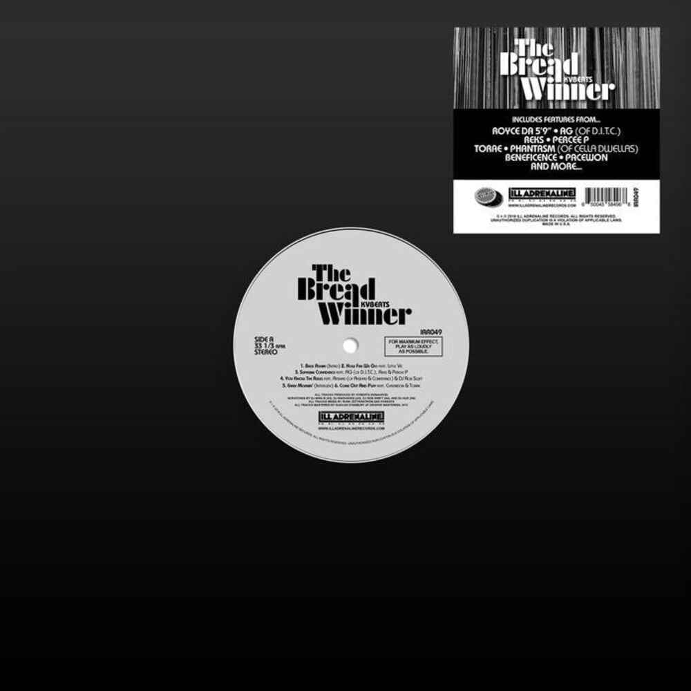 The Breadwinner [LP]
