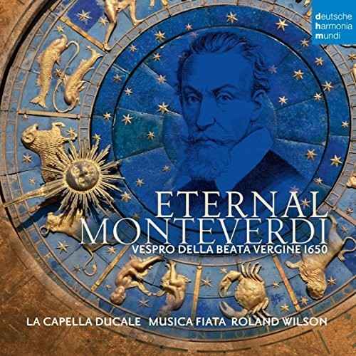 Eternal Monteverdi [CD]