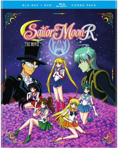 Sailor Moon R Movie - Sailor Moon R Movie - Blu-ray