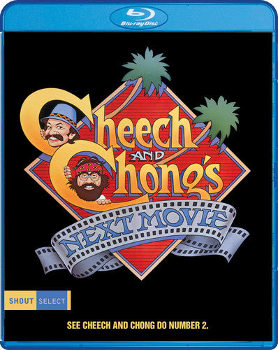 Cheech & Chong's Next Movie - Cheech & Chong's Next Movie - Blu-ray